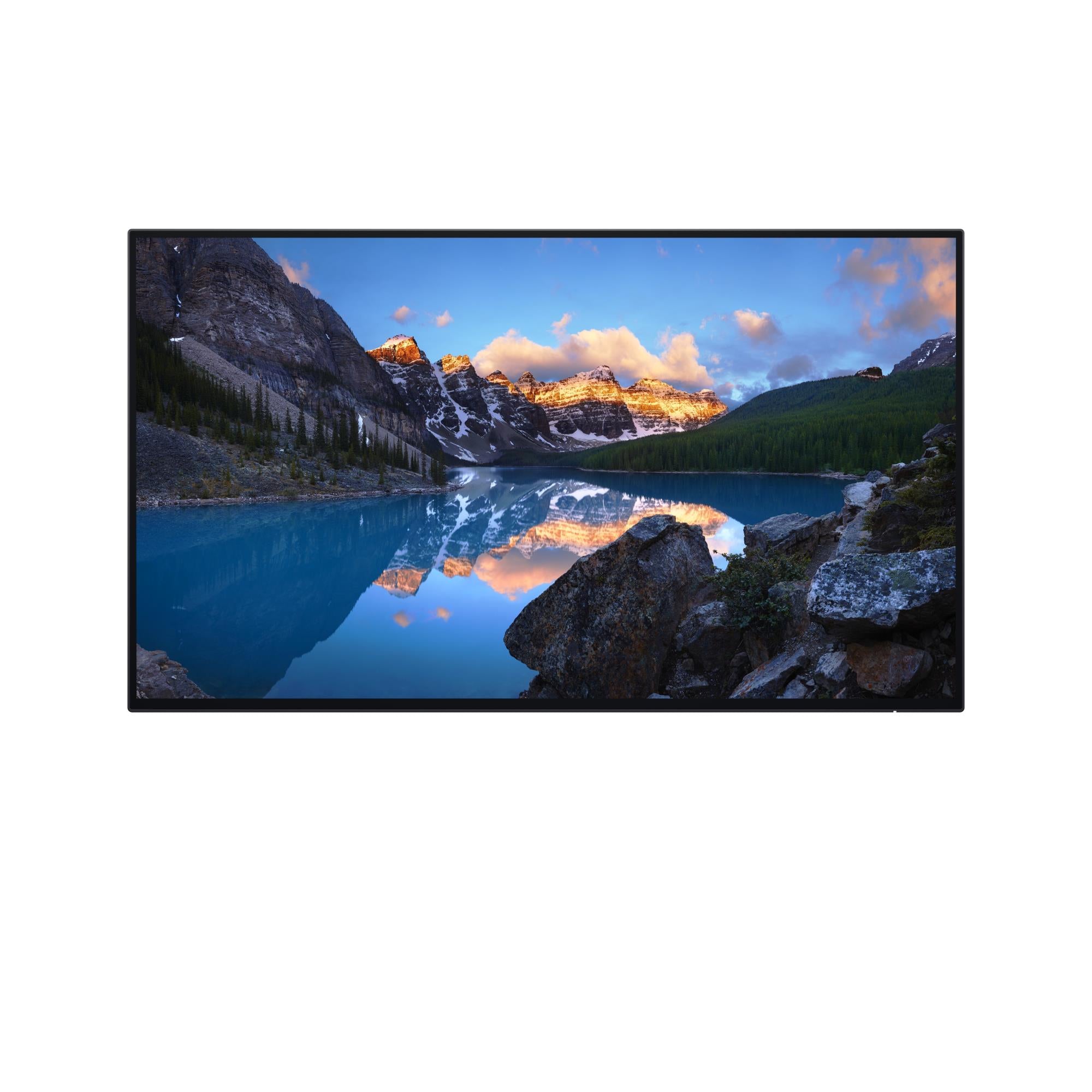 LCD Monitor DELL U2424H 23.8" Pivot Matte Panel IPS 1920x1080 16:9 120Hz 8 ms Colour Black 210-BLBT