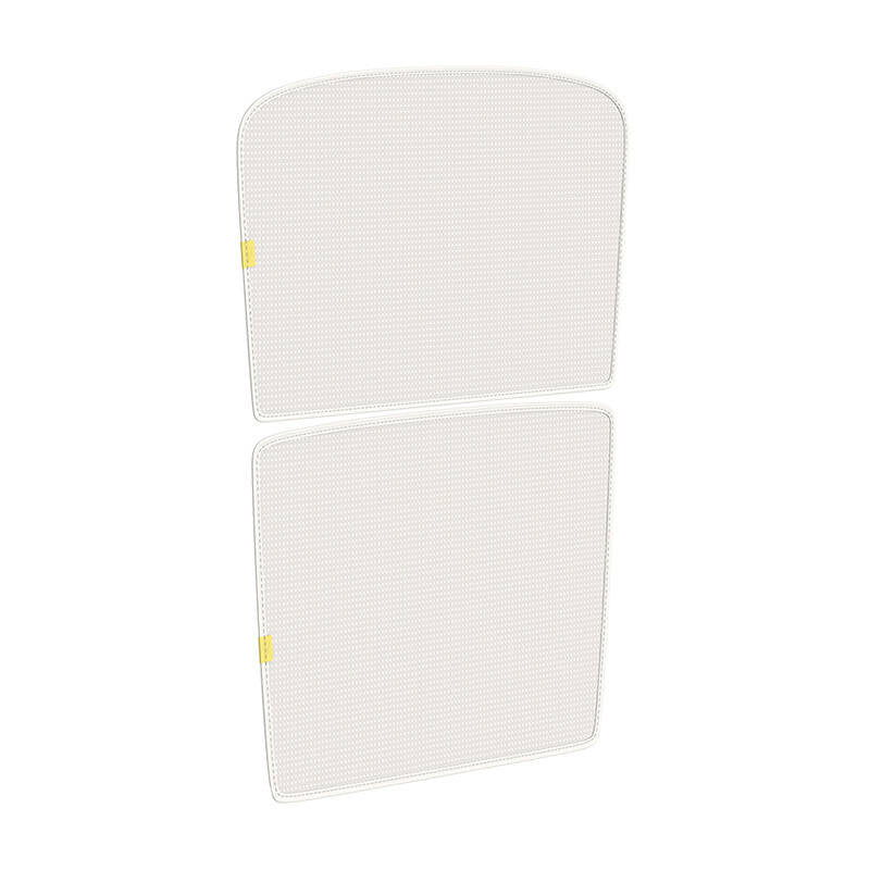 Car Skylight Sunshade Double Layer Version Baseus T-Space for Tesla Model 3  (white) - Product Image 5