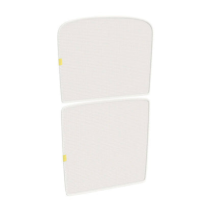 Car Skylight Sunshade Double Layer Version Baseus T-Space for Tesla Model 3  (white) - Product Image 5