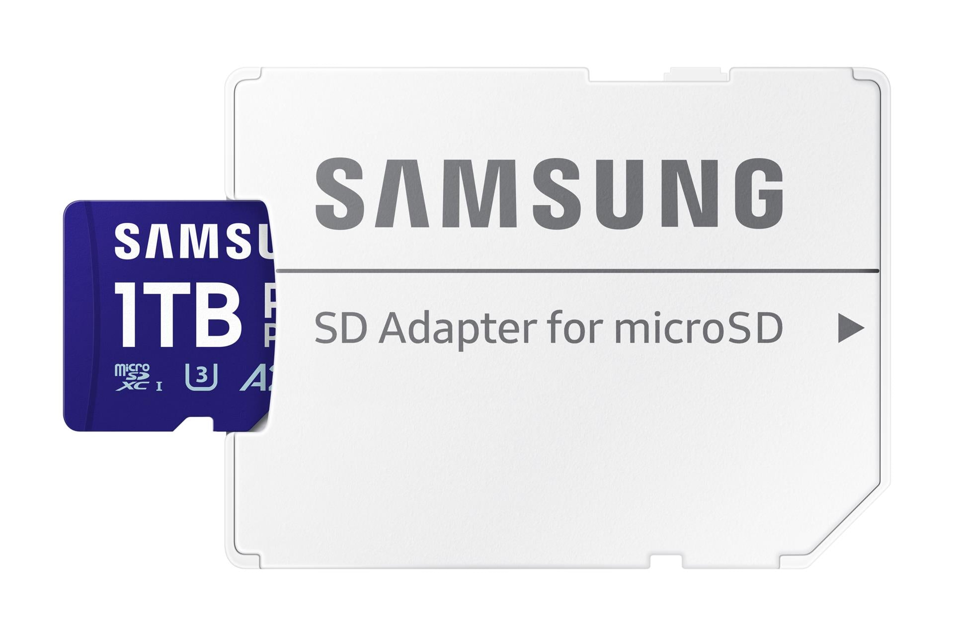 MEMORY MICRO SDXC PRO+ 1TB/W/ADAPT. MB-MD1T0SA/EU SAMSUNG