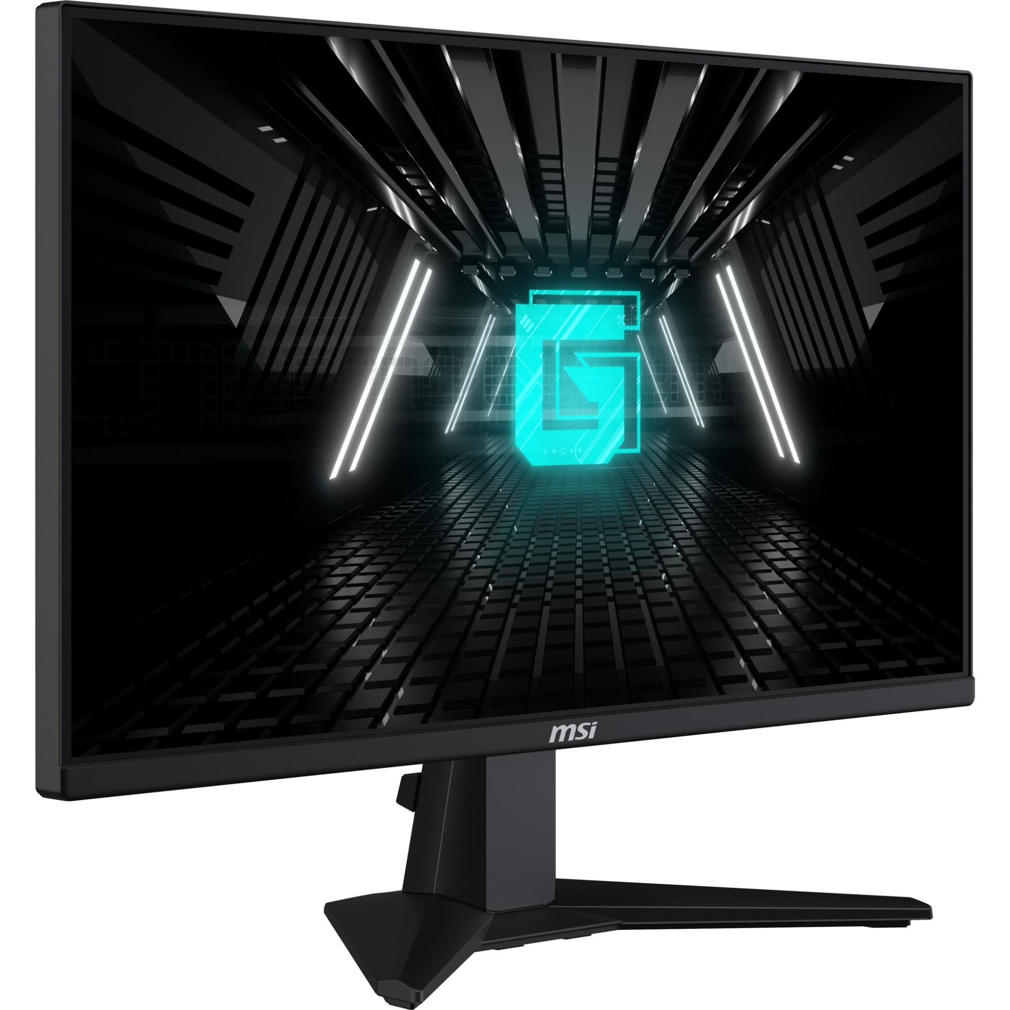 LCD Monitor MSI G255F 24.5" Gaming Panel IPS 1920x1080 16:9 180 Hz 1 ms G255F