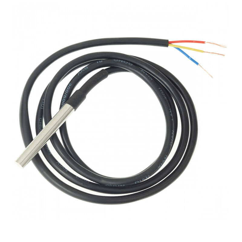 Shelly DS18B20 Temperature Sensor (3m Cable) - Image 1