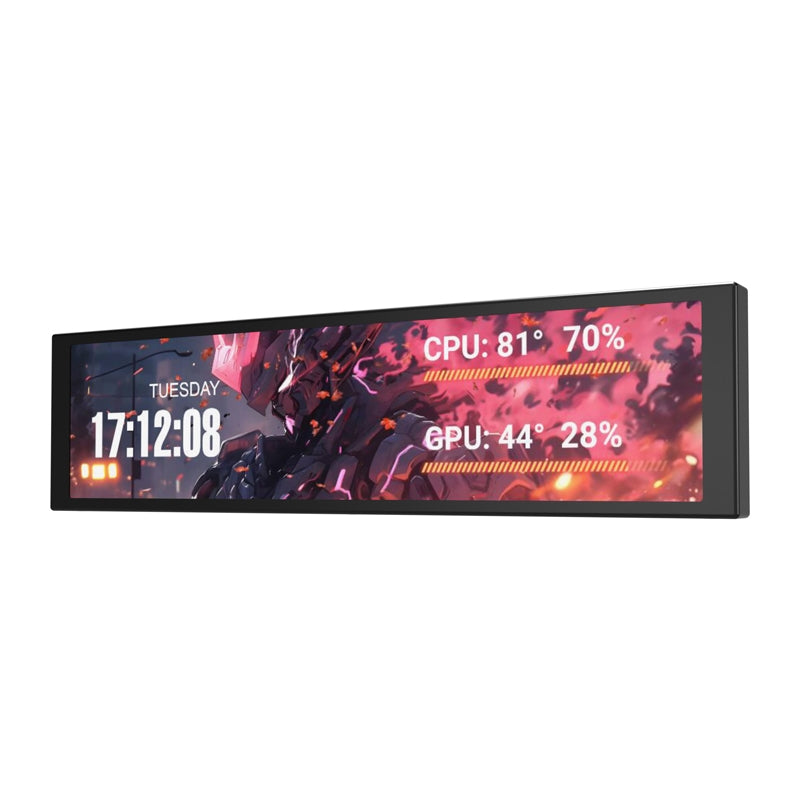 DarkFlash 9.2" IPS Monitor V92 (Black) - Image 1