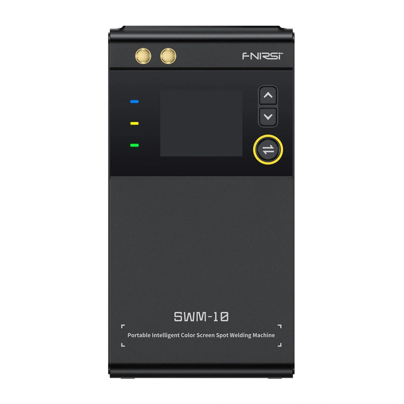 FNIRSI SWM-10 portable 2-in-1 spot welding machine - Image 4