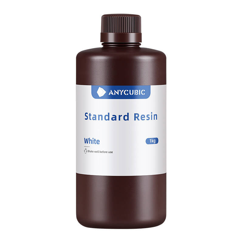 AnyCubic Standard Resin (White) - Image 1