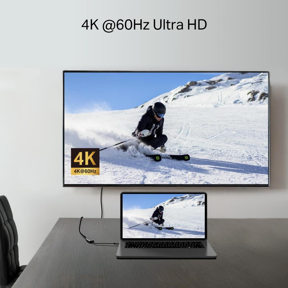 I/O ADAPTER USB-C TO HDMI/UA520C TP-LINK