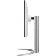 LCD Monitor LG 27UP650K-W 27" 4K Pivot Height adjustable Tilt Panel IPS 3840x2160 16:9 60Hz 5 ms 27UP650K-W