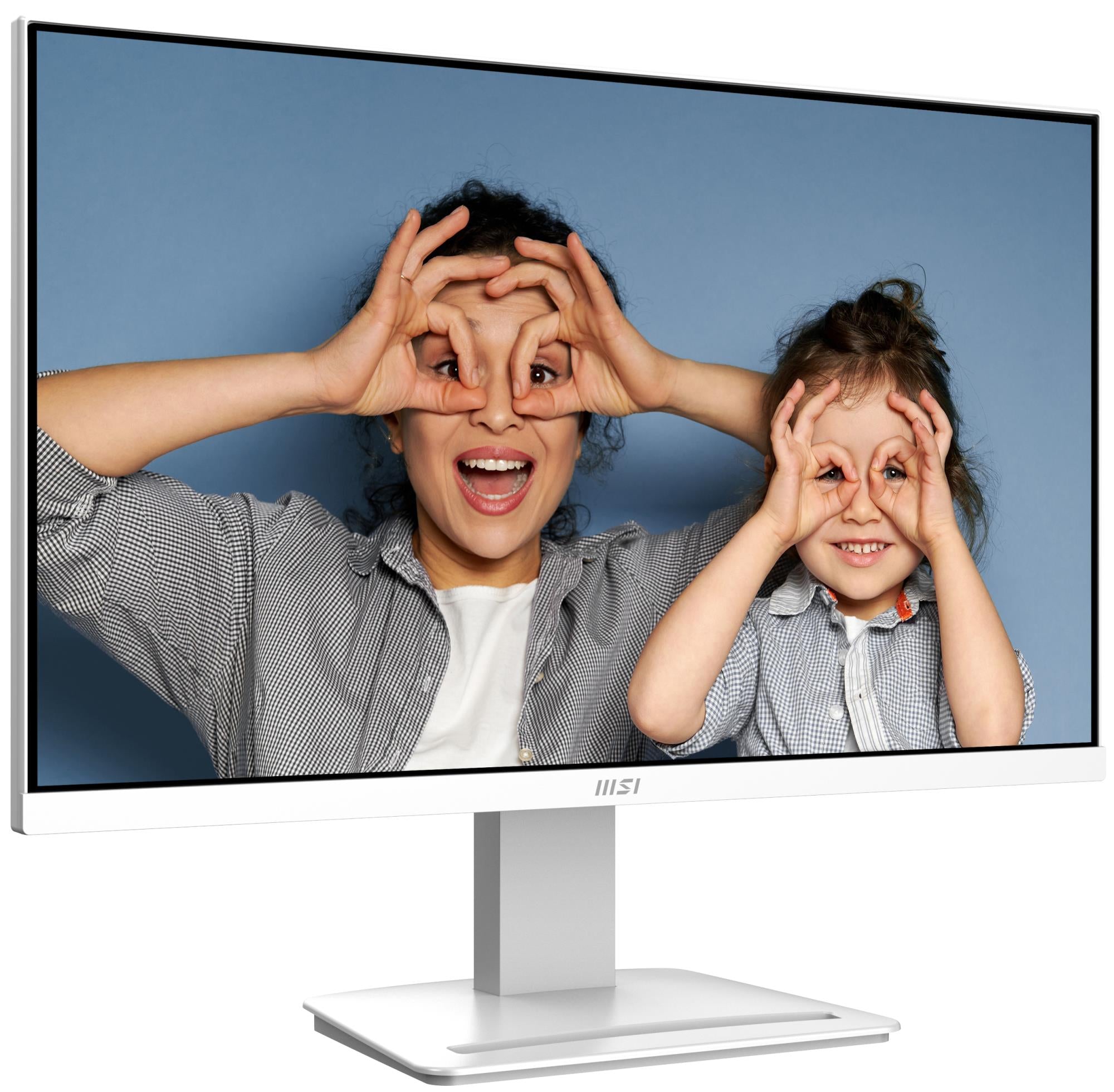 MSI PRO MP2412W Monitors