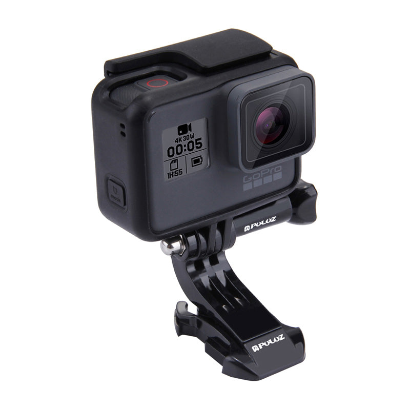J-Hook Puluz mount for sports cameras (DJI, GoPro, Insta360)(2x) - Image 4