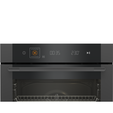 BEKO Oven | MBBIM10600MTPSWE | 72 L | Electric | Pyrolysis | Electronic | Steam function | Height 59.5 cm | Width 59.4 c