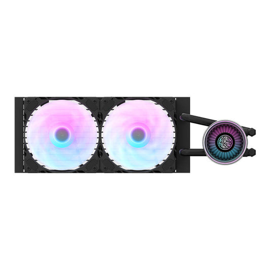 Darkflash DN 240 CPU-Wasserkühlung (schwarz)