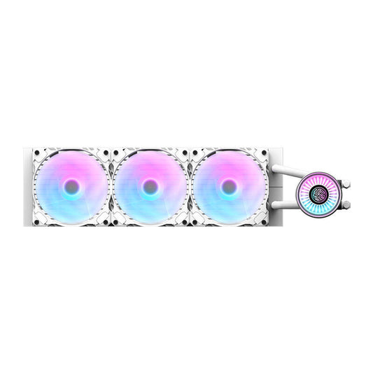 Darkflash DN 360 CPU-Flüssigkeitskühlung (weiß)