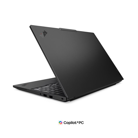 Lenovo ThinkPad T16 Gen 5 16 WUXGA ULT5-325/16GB/512GB/Intel Graphics/WIN11 Pro/Nordic Backlit kbd/Black/FP/5G Upgradabl