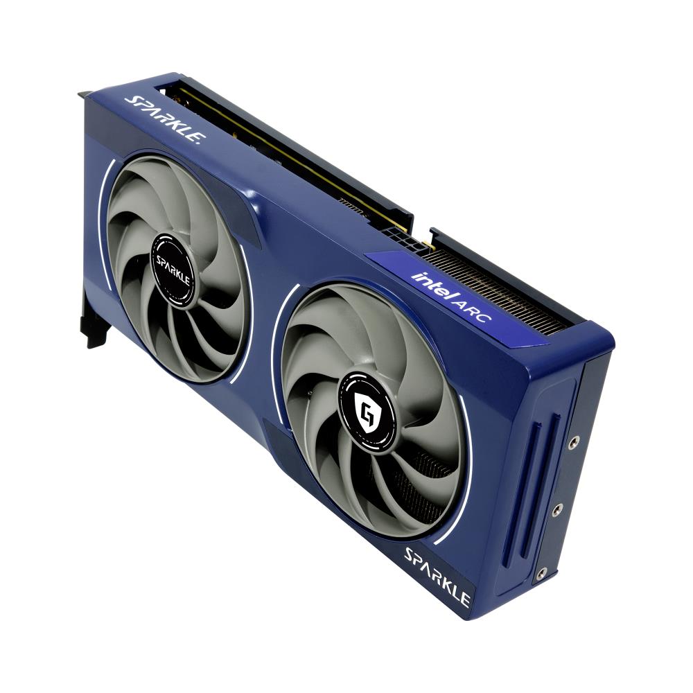 Graphics Card SPARKLE Intel Arc B570 10 GB GDDR6 160 bit PCIE 4.0 8x Active SB570G-10GOC
