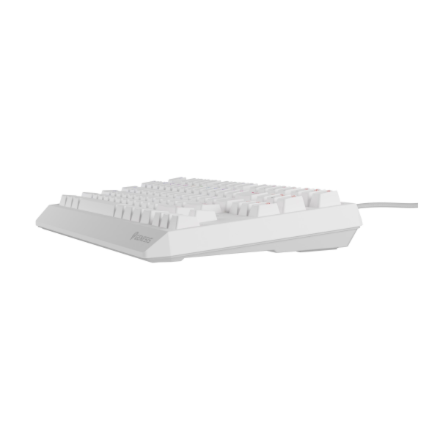 Genesis | THOR 230 | Mechanical Gaming Keyboard | Wired | US | Outemu Brown | White