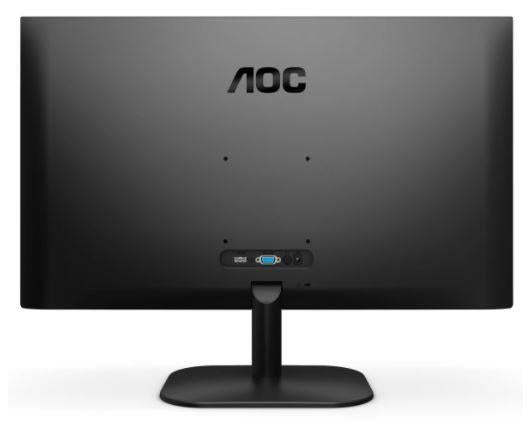 LCD Monitor AOC 24B2XHM2 23.8" Panel VA 1920x1080 16:9 75Hz 4 ms Tilt Colour Black 24B2XHM2