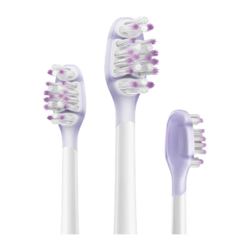 MOVA AirWave Toothbrush Head (Pink) - Image 1