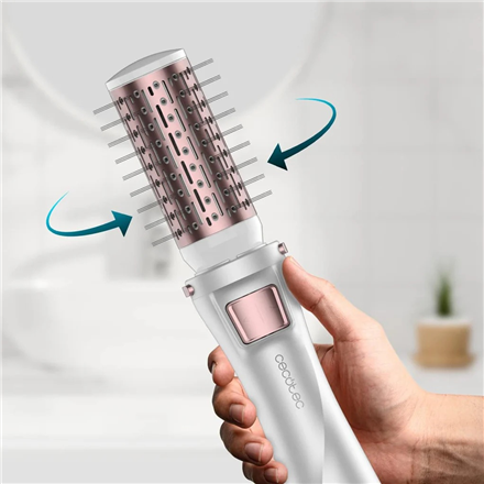 Cecotec Hot Air Brush | CeramicCare 5in1 Pro | Ion conditioning | 1000 W