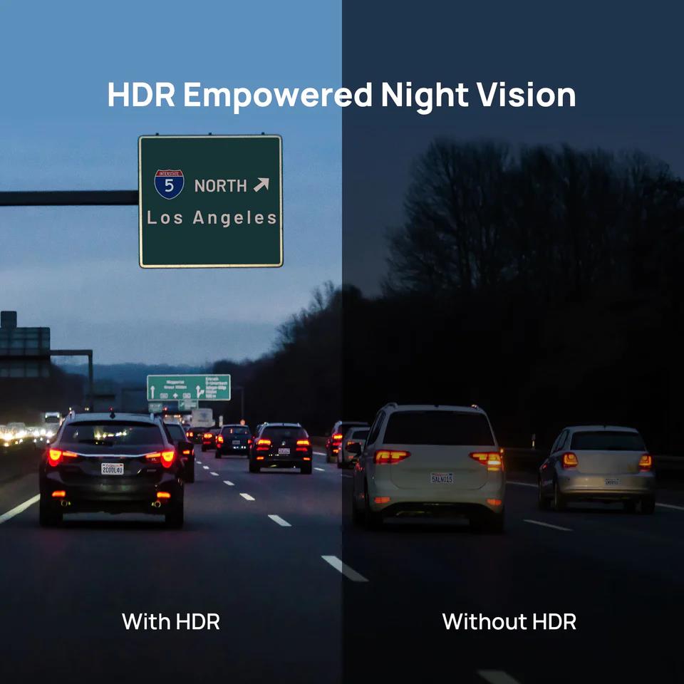 DASHCAM 170 DEGREE/M500 128G 70MAI