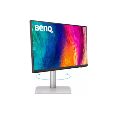 Benq | PD2730S | 27 " | IPS | 5K | 16:9 | 60 Hz | 5 ms | 5120 x 2880 pixels | 400 cd/m² | HDMI ports quantity 1 | Black
