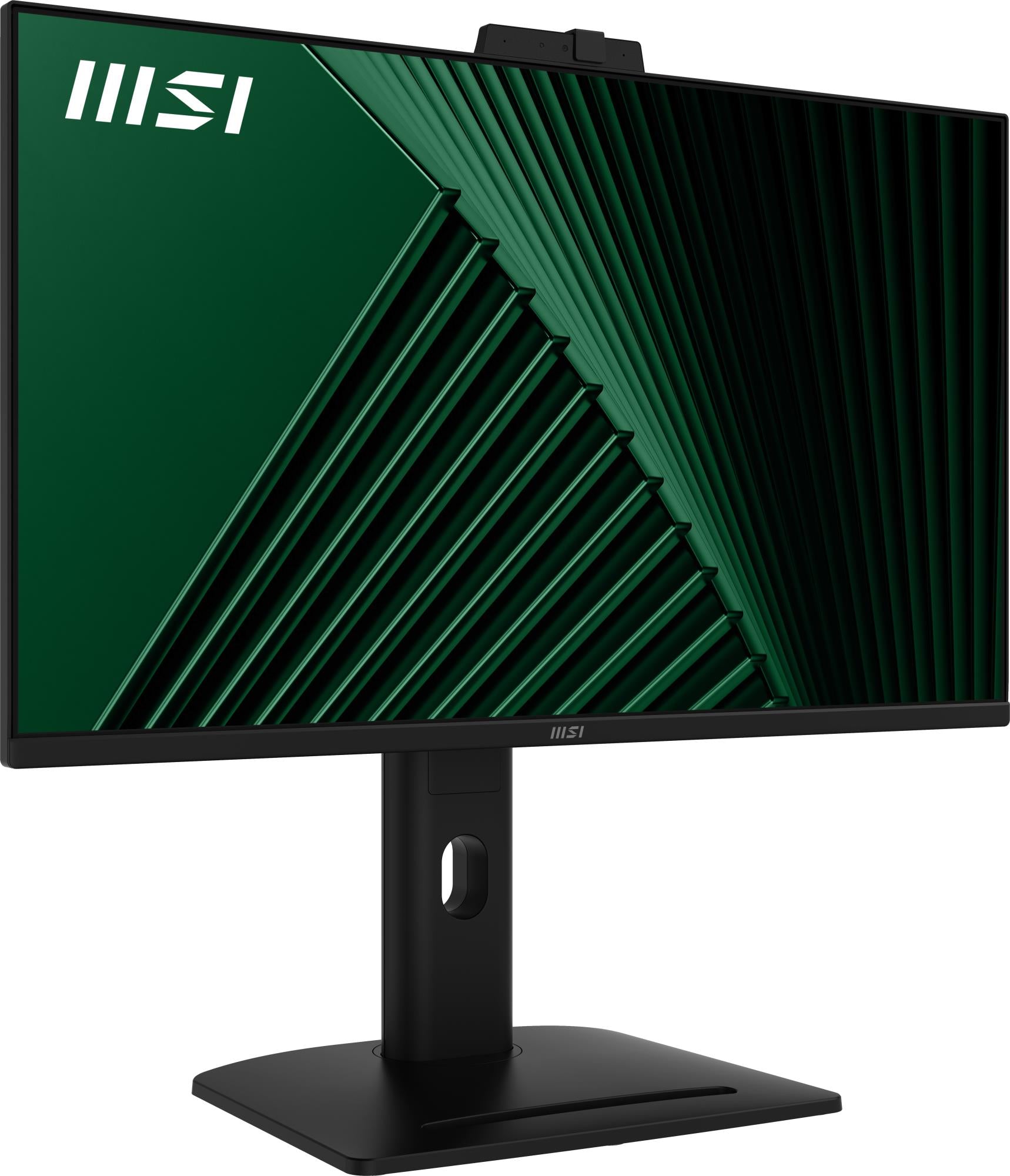 LCD Monitor MSI PRO MP275QPDG 27" Business Swivel Pivot Height adjustable Tilt Matte Panel IPS 2560x1440 16:9 100Hz 5 ms Speakers PROMP275QPDG