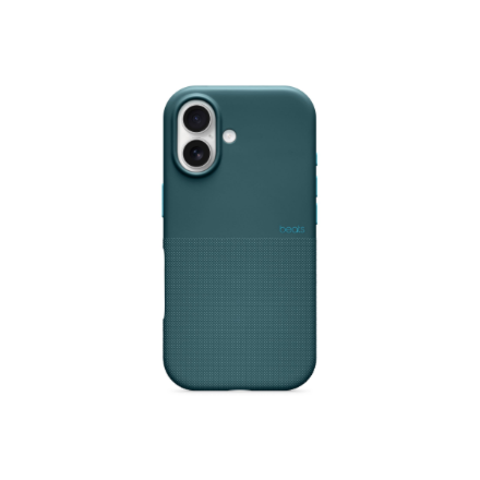 Apple iPhone 17 Rugged Case with MagSafe and Camera Control – Rocky Blue | Apple