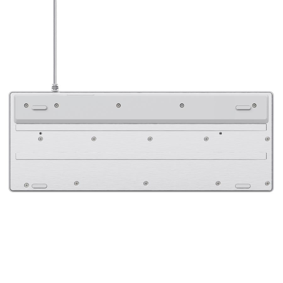 KEYBOARD USB GXT 833W THADO/TKL ENG WHITE 25894 TRUST