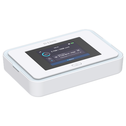 D-Link F530 | 5G NR AX3000 Wi-Fi 6 Mobile Hotspot | 802.11ax | Mesh Support No | 5G | MU-MiMO No | Antenna type Cellular