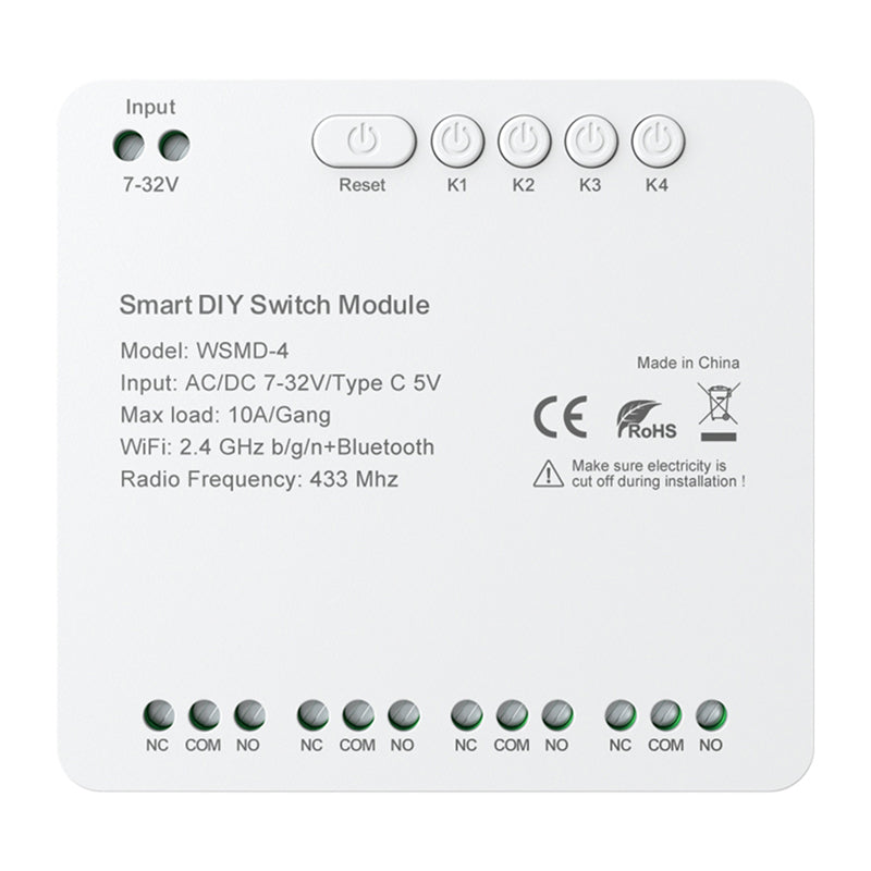 DIY Avatto WSMD-4 32V smart switch module - Image 2