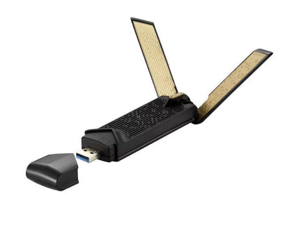 WRL ADAPTER 1800MBPS USB/DUAL BAND USB-AX56 ASUS