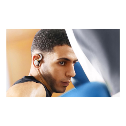 Anker Soundcore | Earbuds with Hook | Sport X20 | Bluetooth | ANC | White/Gold