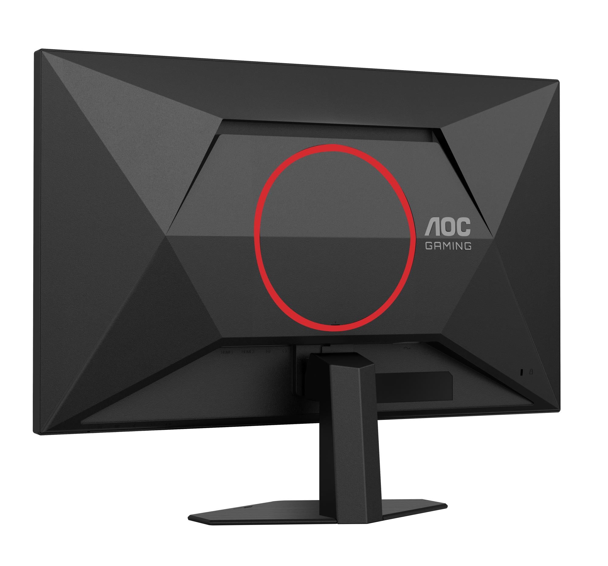 LCD Monitor AOC 27 " 1920 x 1080 pixels Full HD Native aspect ratio 16:9 LED Flat 27G4ZRE