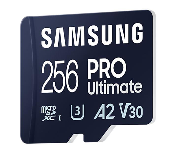 MEMORY MICRO SDXC 256GB/W/READER MB-MY256SB/WW SAMSUNG