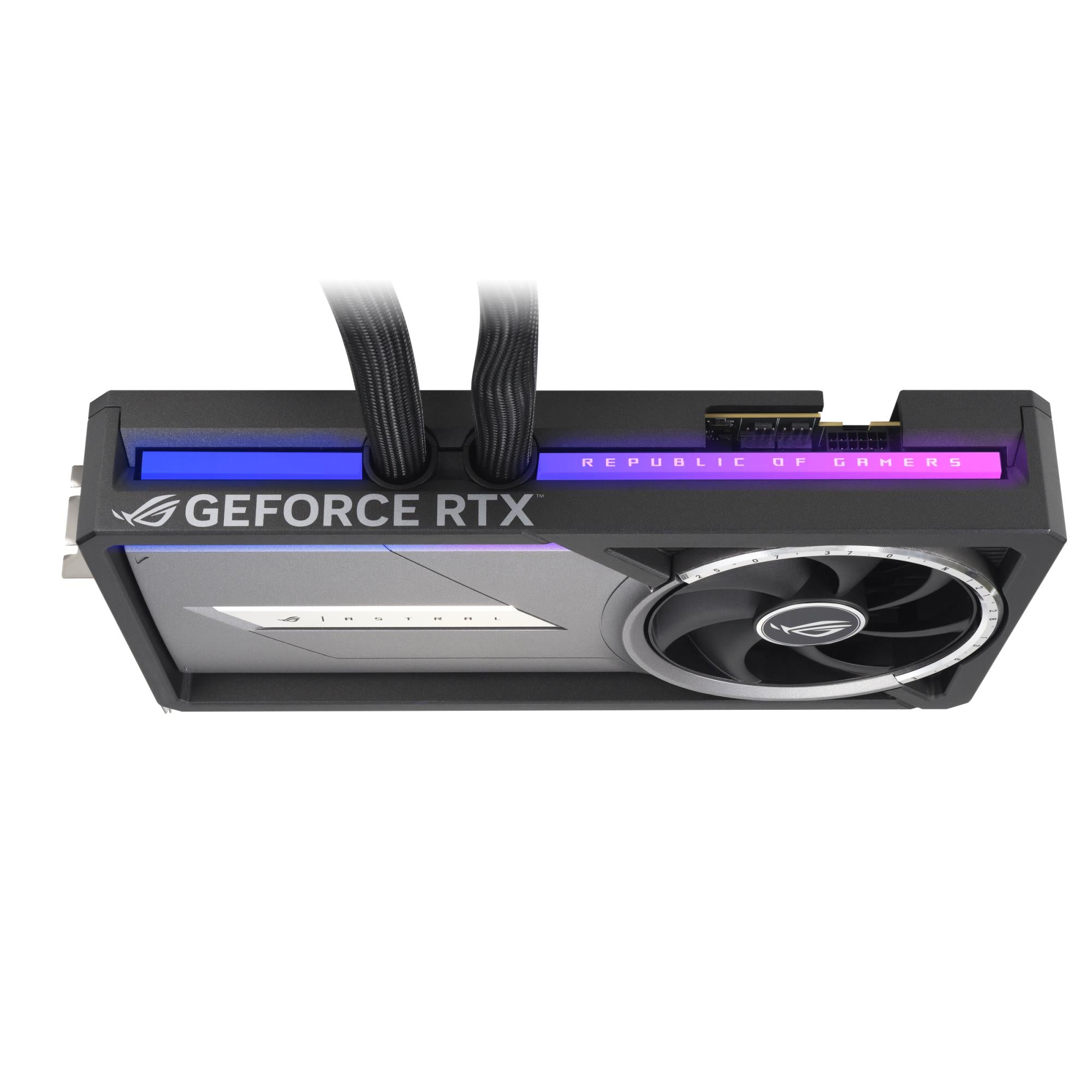 ASUS ROG-ASTRAL-LC-RTX5090-O32G-GAMING Video