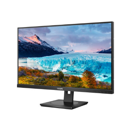 Philips | LCD Monitor | 273S1/00 | 27 " | IPS | FHD | 16:9 | 75 Hz | 4 ms | 1920 x 1080 | 300 cd/m² | HDMI ports quantit