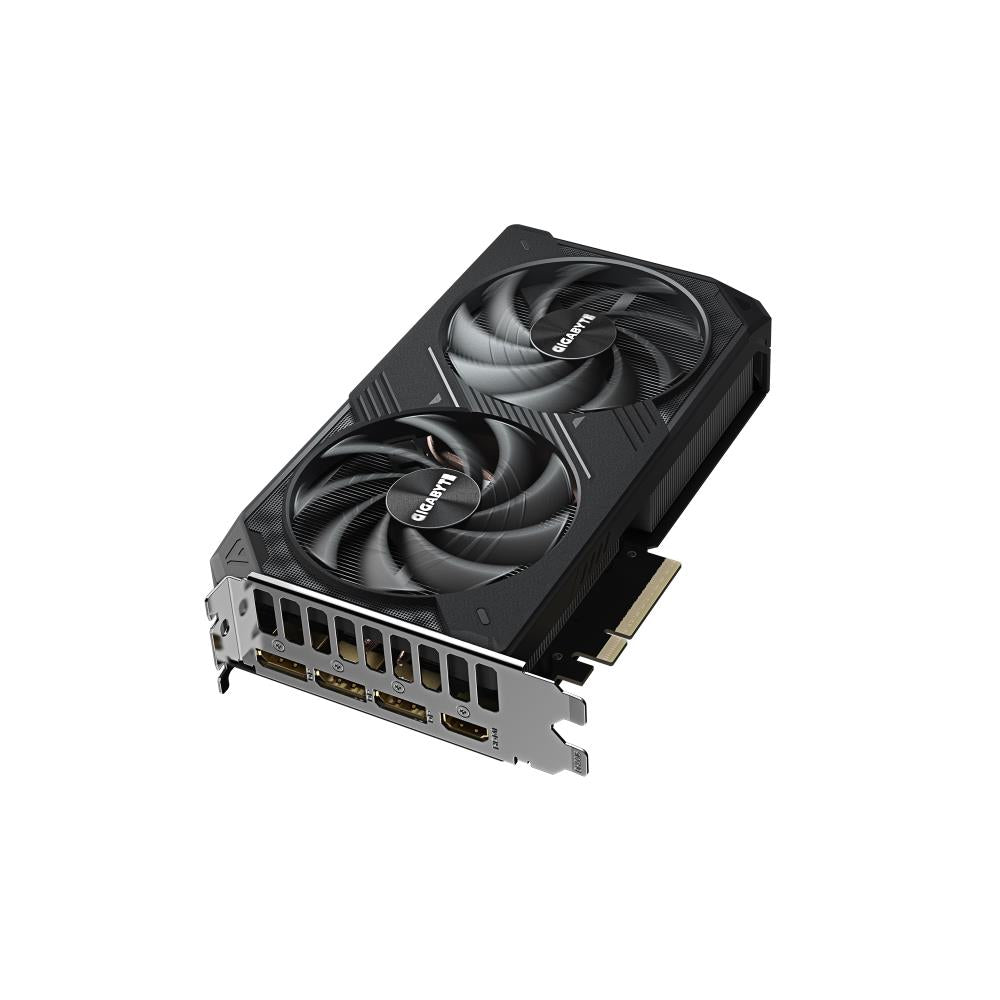 Graphics Card GIGABYTE NVIDIA GeForce RTX 5060 Ti 16 GB GDDR7 128 bit PCIE 5.0 8x GPU 2587 MHz Dual Slot Fansink GV-N506TWF2OC-16GD1.0