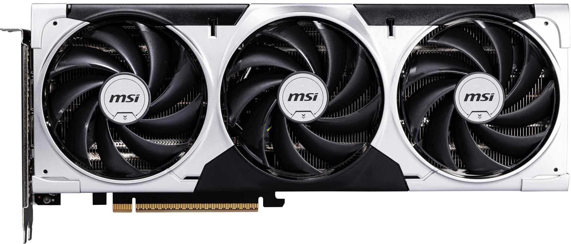 Graphics Card MSI NVIDIA GeForce RTX 5060 Ti 16 GB GDDR7 128 bit PCIE 5.0 16x Dual Slot Fansink 5060TI16GVENTUS2XOCPLUS