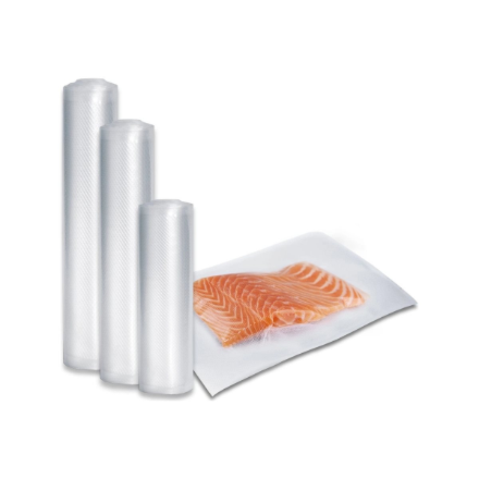 Caso | Foil set 2 for vacuuming + Sous Vide Cooking | 01236 | Dimensions (W x L) 30 x 40 cm, 20 x 600 cm, 28 x 600 cm, 3