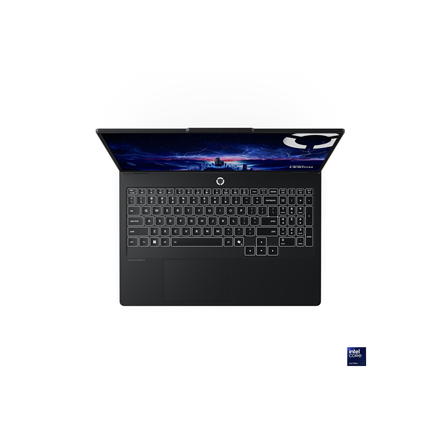 Lenovo- Legion Pro 5 16IAX10 Intel | Eclipse Black | 16 " | OLED | WQXGA | OLED pixels | Glossy | Intel Core Ultra 7 | 2