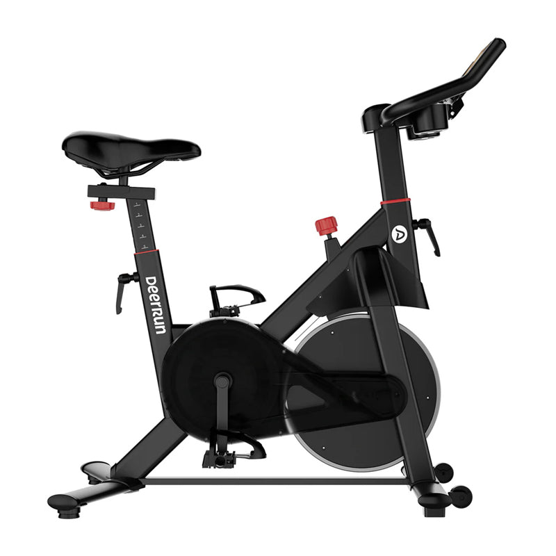 DeerRun S500 Pro exercise bike (black) - Image 3