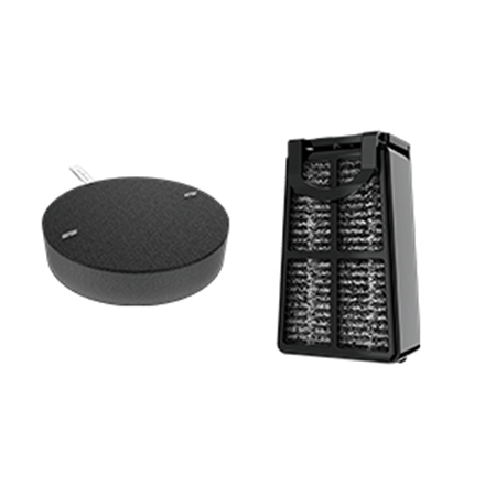 Bissell | Multireach Active Washable Vacuum Filters, Stick Vacuum Accessories | No ml | 1 x Pre-Motor Filter; 1 x Post-M
