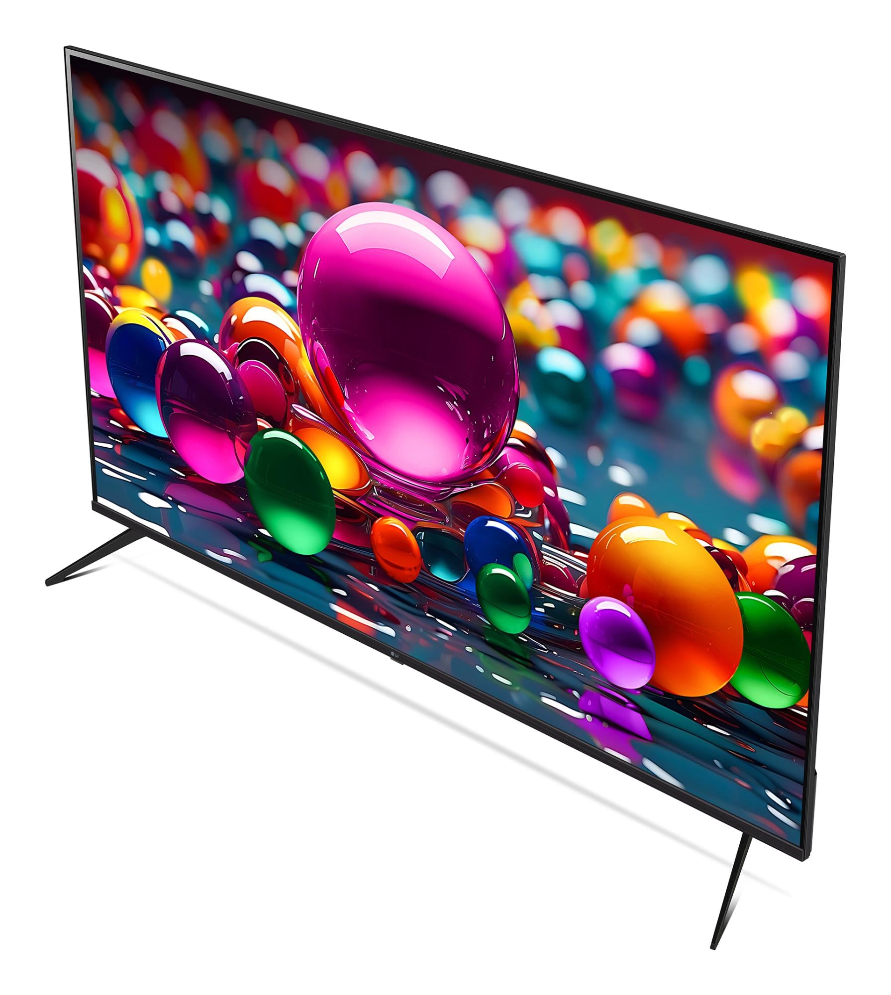 TV Set LG 75 " 4K Ultra HD 3840 x 2160 pixels Flat 16:9 LED 75UA75006LA