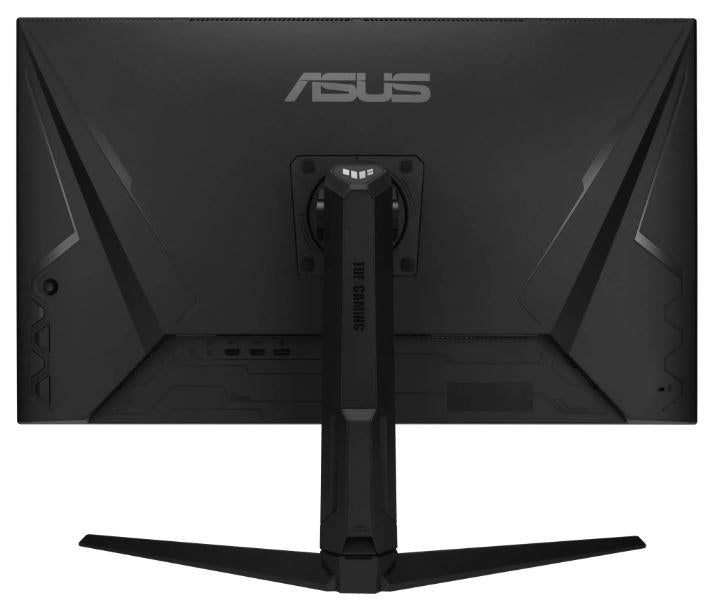 LCD Monitor ASUS 31.5" Gaming Panel IPS 2560x1440 16:9 170Hz Matte 1 ms Speakers Swivel Height adjustable Tilt Colour Black 90LM07L0-B03370