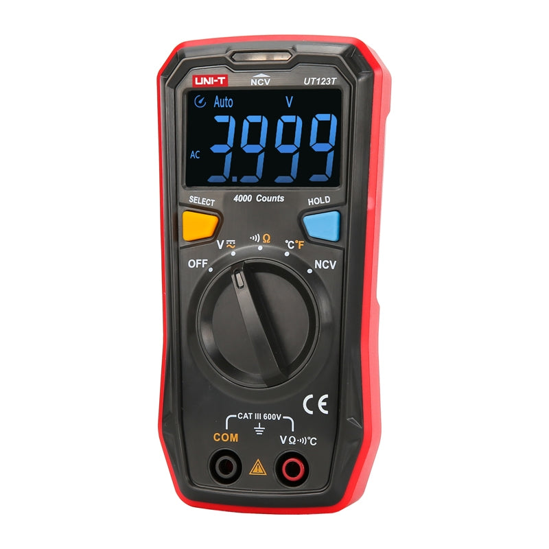Uni-T UT123T Home Multimeter - Image 2