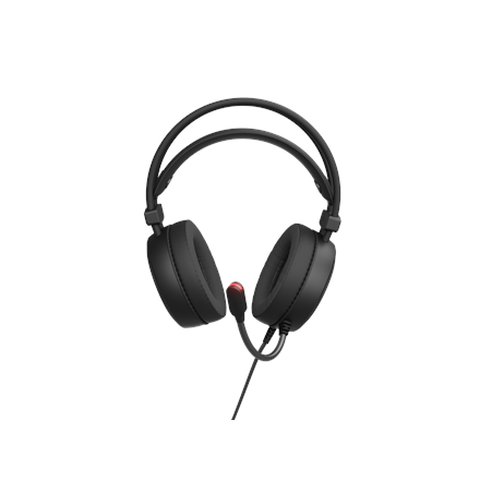 Genesis Gaming Headset | Neon 613 G2 | Wired | Over-ear | Microphone | Black