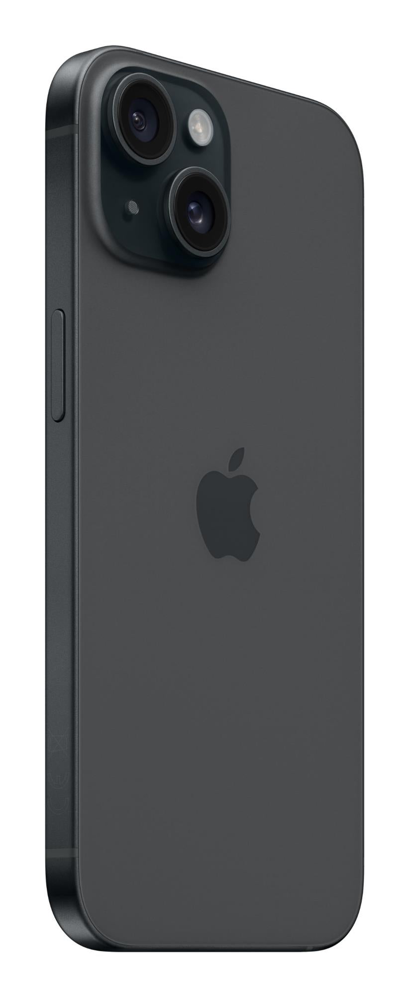 MOBILE PHONE IPHONE 15/128GB BLACK MTP03ZD/A APPLE