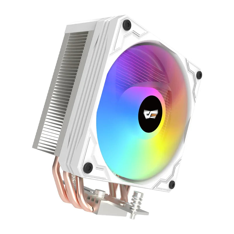 CPU cooler DarkFlash M400 ARGB (white) - Image 3