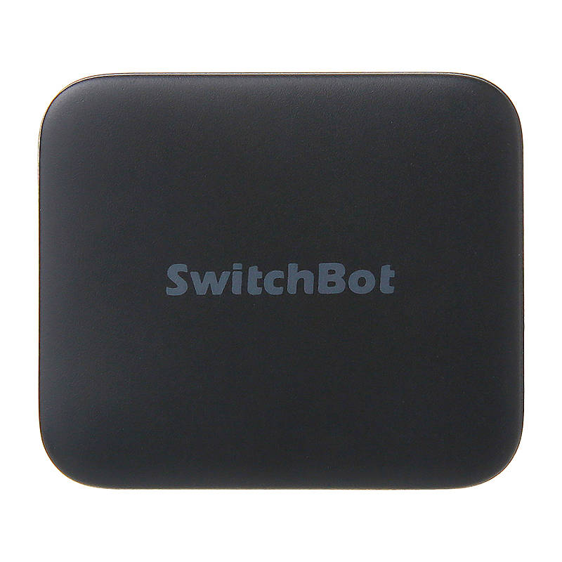 Wireless remote switch SwitchBot-S1 (black) - Image 3