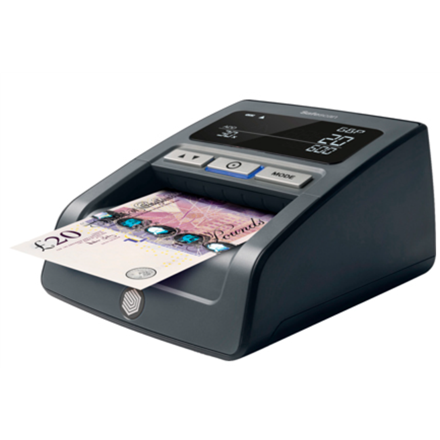 SAFESCAN | Money Checking Machine, 155-S G2 | 250-08195 | Black | Suitable for Banknotes | Number of detection points 7 