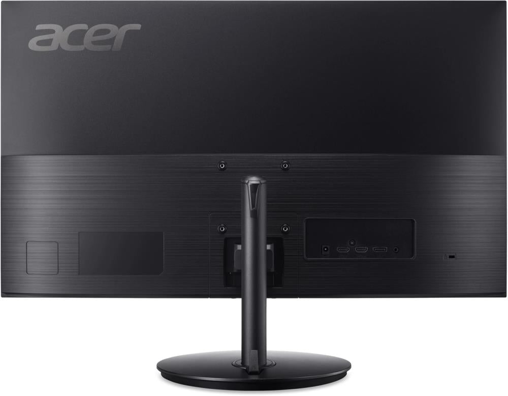 LCD Monitor ACER XF240YM3BIIPH 23.8" Gaming Panel IPS 1920x1080 16:9 180 Hz Matte 1 ms Speakers Swivel Height adjustable Tilt Colour Black UM.QX0EE.315